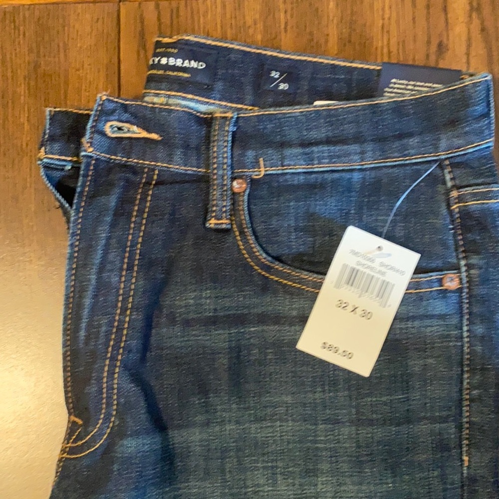 NWT Lucky Brand Jeans 32x30